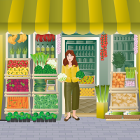 Überall gut versorgt? Perspektiven der Nahversorgung im Ländlichen Raum