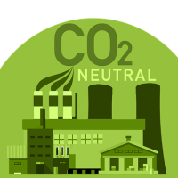 Treibhausgasneutrale Kommunalverwaltung