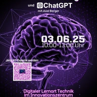Workshop: Entdecken Sie die Möglichkeiten von ChatGPT und Künstlicher Intelligenz (KI)