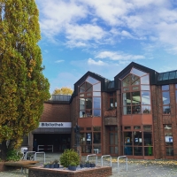 Adendorf wird Open Library