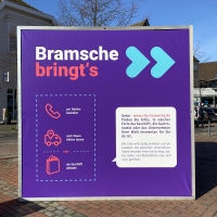 Bramsche bringt's - lebendig und resilient