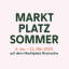 Marktplatz Bramsche - multifunktional, klimaangepasst, für alle!