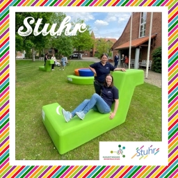 Pop Up Platz Stuhr 18.06.2024