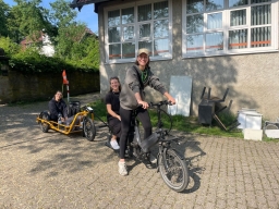 Unterwegs mit Stipendiat*innen 15.05.2025