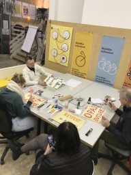 Unterwegs mit Stipendiat*innen 15.05.2025