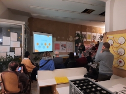 Unterwegs mit Stipendiat*innen 15.05.2025