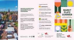 Marktplatz Bramsche - multifunktional, klimaangepasst, für alle! 28.05.2025