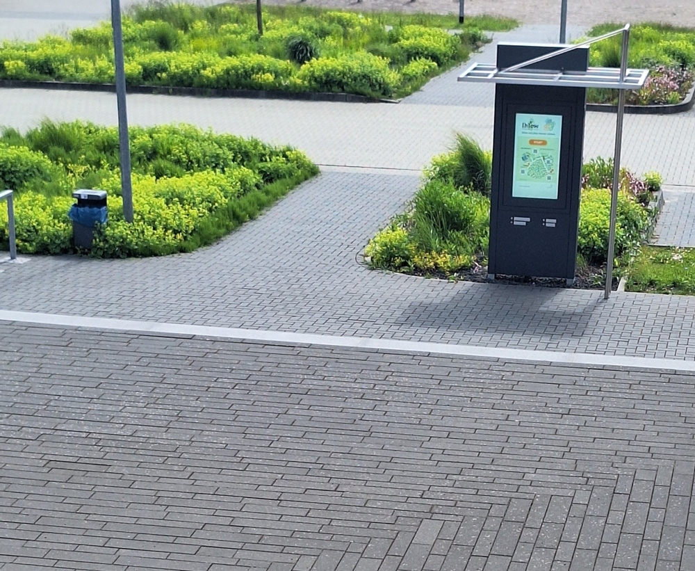 Multifunktionale Stationen 28.05.2025
