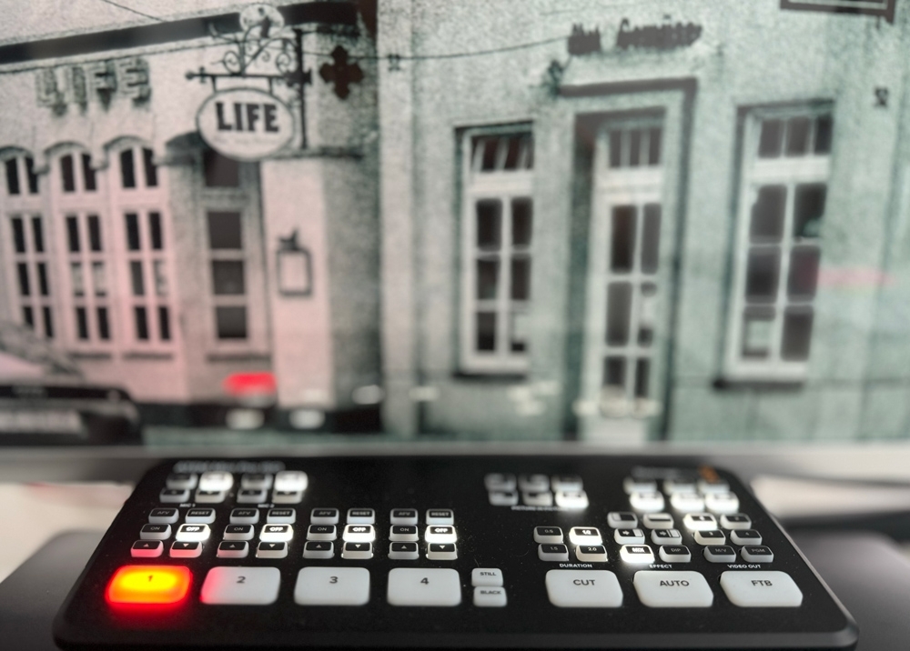 Das ‚Life‘ geht live! 18.06.2025