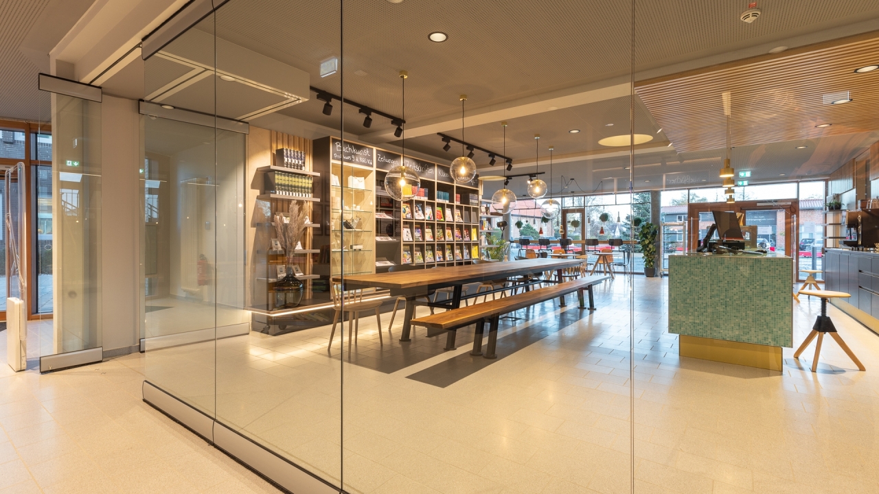 Fotos Kulturscheune 08.12.2025 - © Marco Heyda/includi